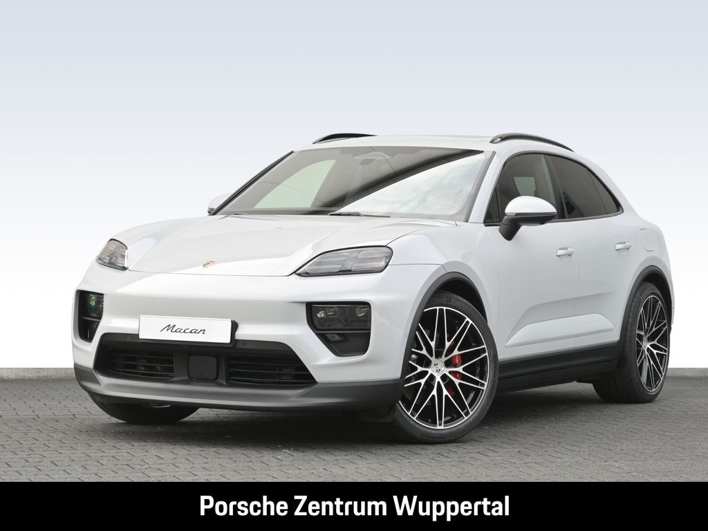 Image of Porsche Macan