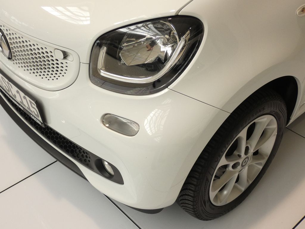 SMART ForFour – Bild 9