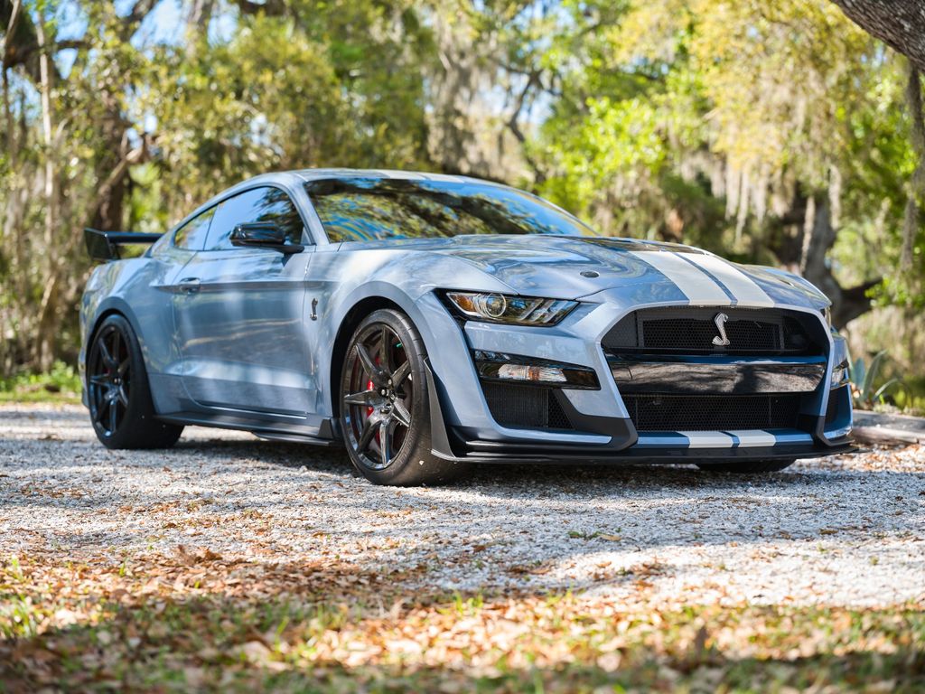 Image of Ford Mustang