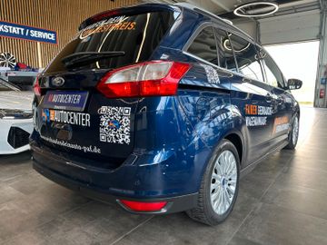 Ford Grand C-Max Grand *PDC*Klima*Navi*SitztHZ*Tempo*