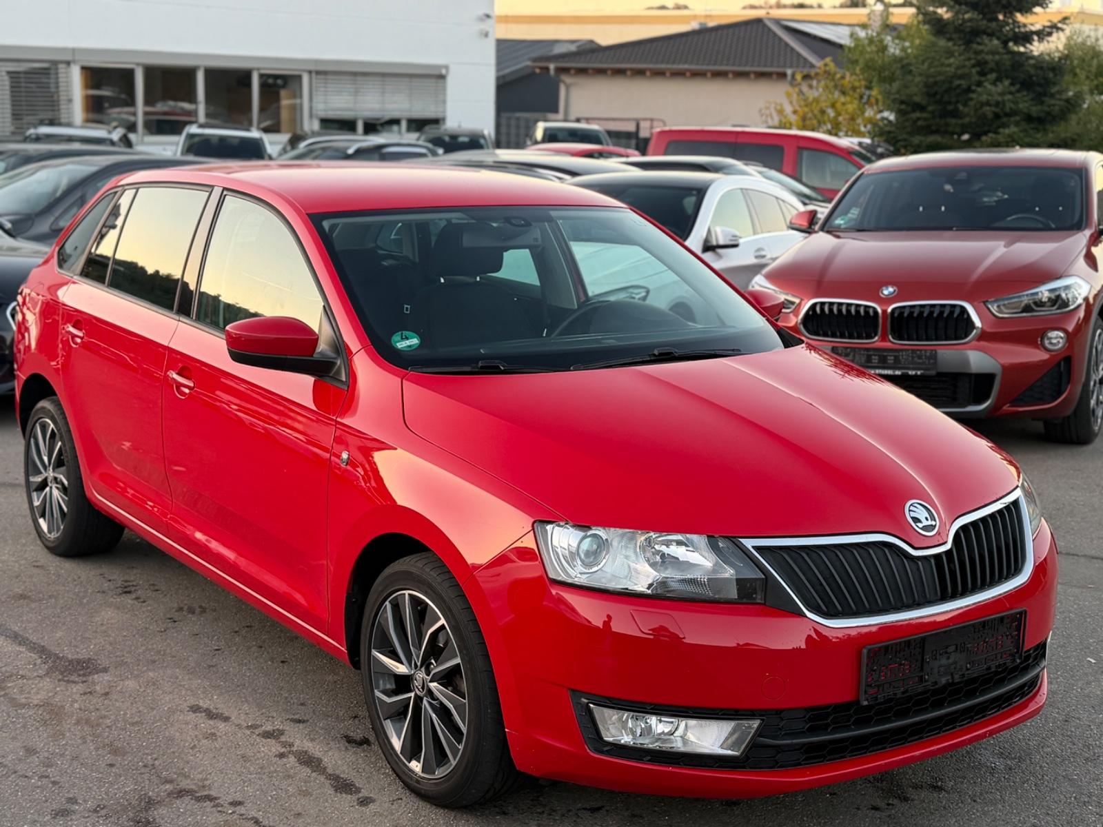 Skoda Rapid 2015 — photo 9