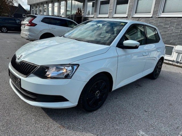 Skoda Fabia Cool Edition 90 PS 4 Zlinder