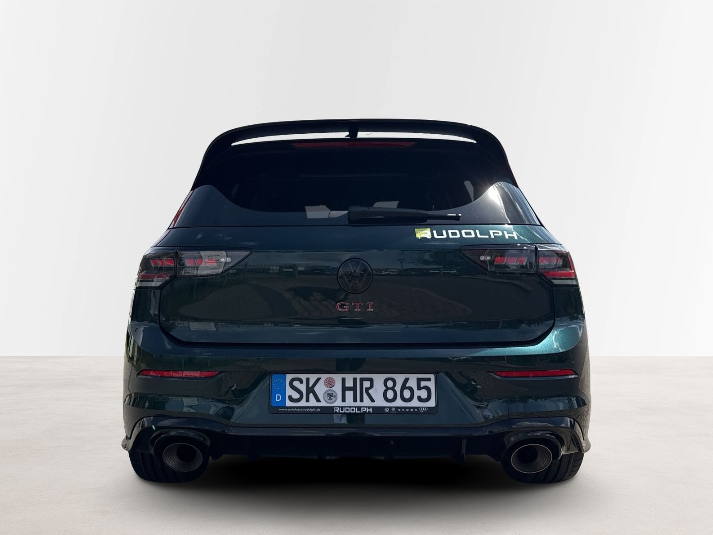 Volkswagen Golf GTI VIII Edition 50 2.0 TSI DSG AD HUD ACC foto 3