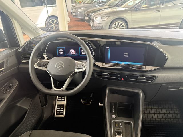 Volkswagen Caddy Maxi 1.5TSI DSG STYLE LED ACC KAMERA AHK