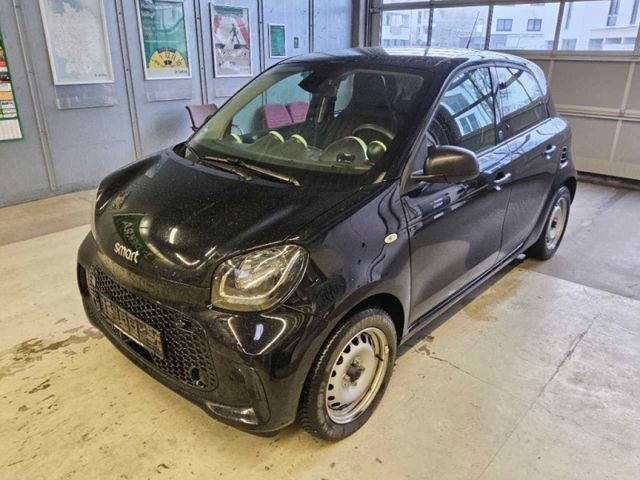 Smart forfour electric drive / EQ Kaufbatterie GJR DAB