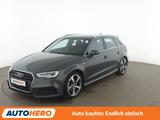 Audi A3 1.5 TSI ACT sport*SLINE*NAV*LED*B&O*PDC*SHZ - Audi A3: Limousine, Sline