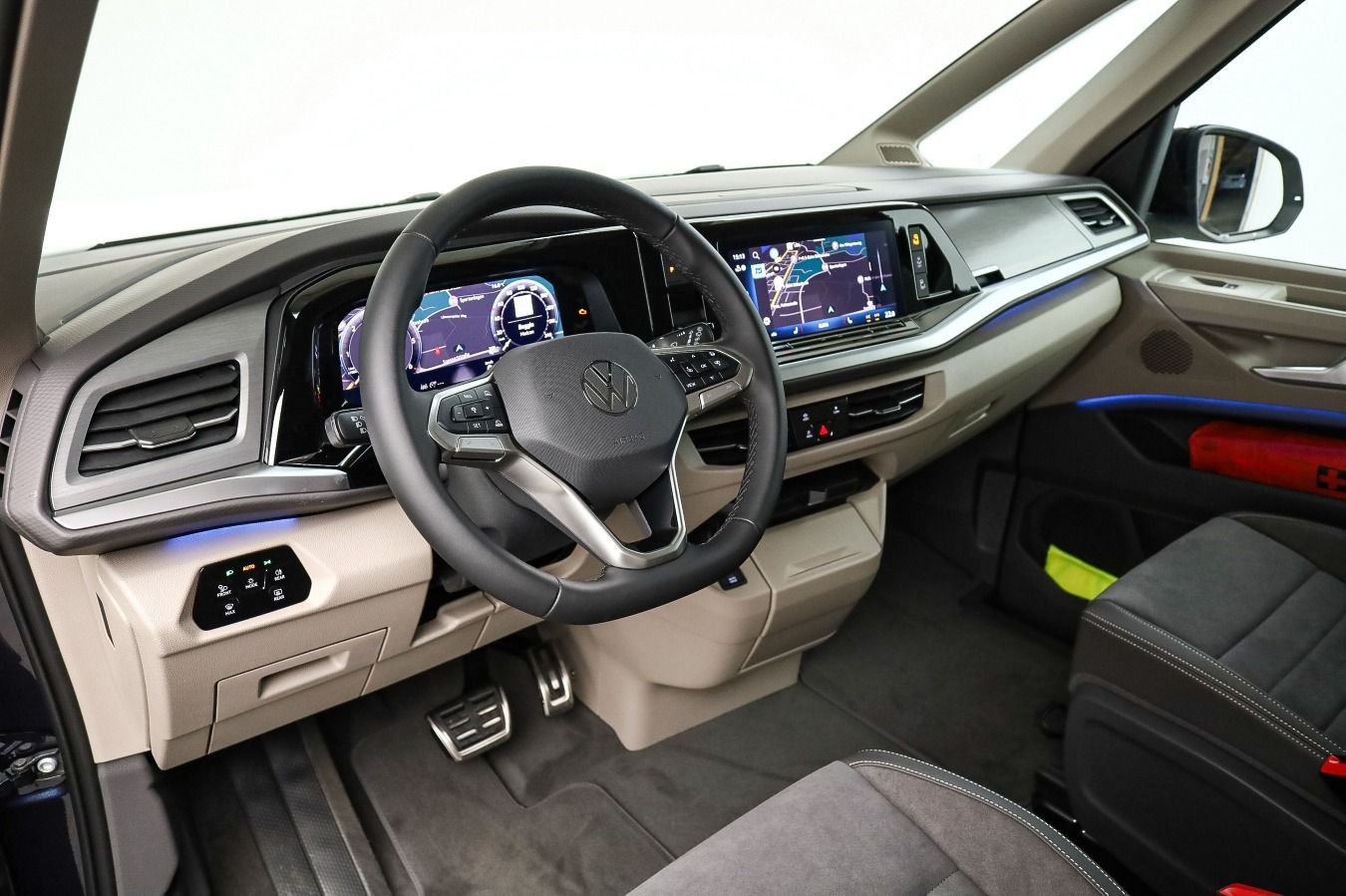 Volkswagen T7 Multivan - Bild 10