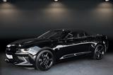 Chevrolet Camaro Cabrio 6.2l V8 - DE Modell - Unfallfrei - schwarze Chevrolet Camaro