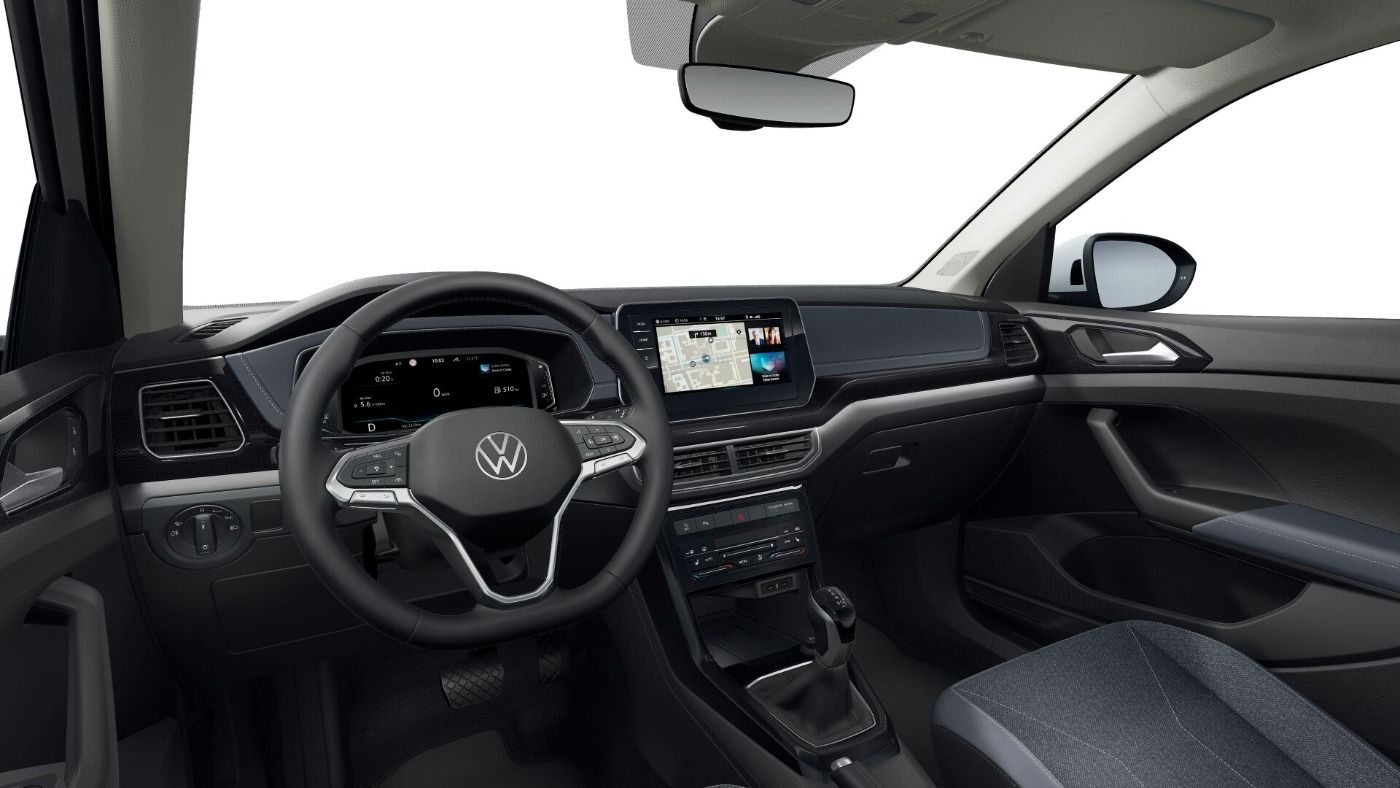 Volkswagen T-Cross - Bild 8