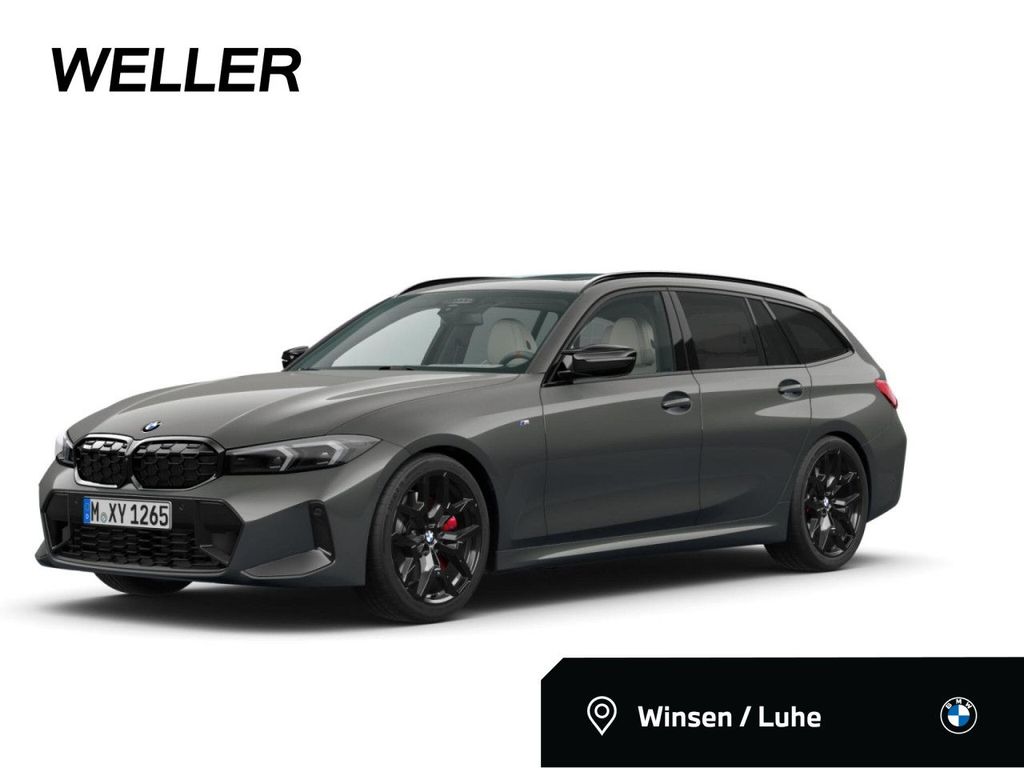 Image of BMW M340d