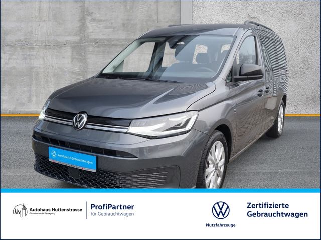 Volkswagen Caddy Maxi 2.0 TDI DSG 7-Sitzer LED VIRTUAL NAVI