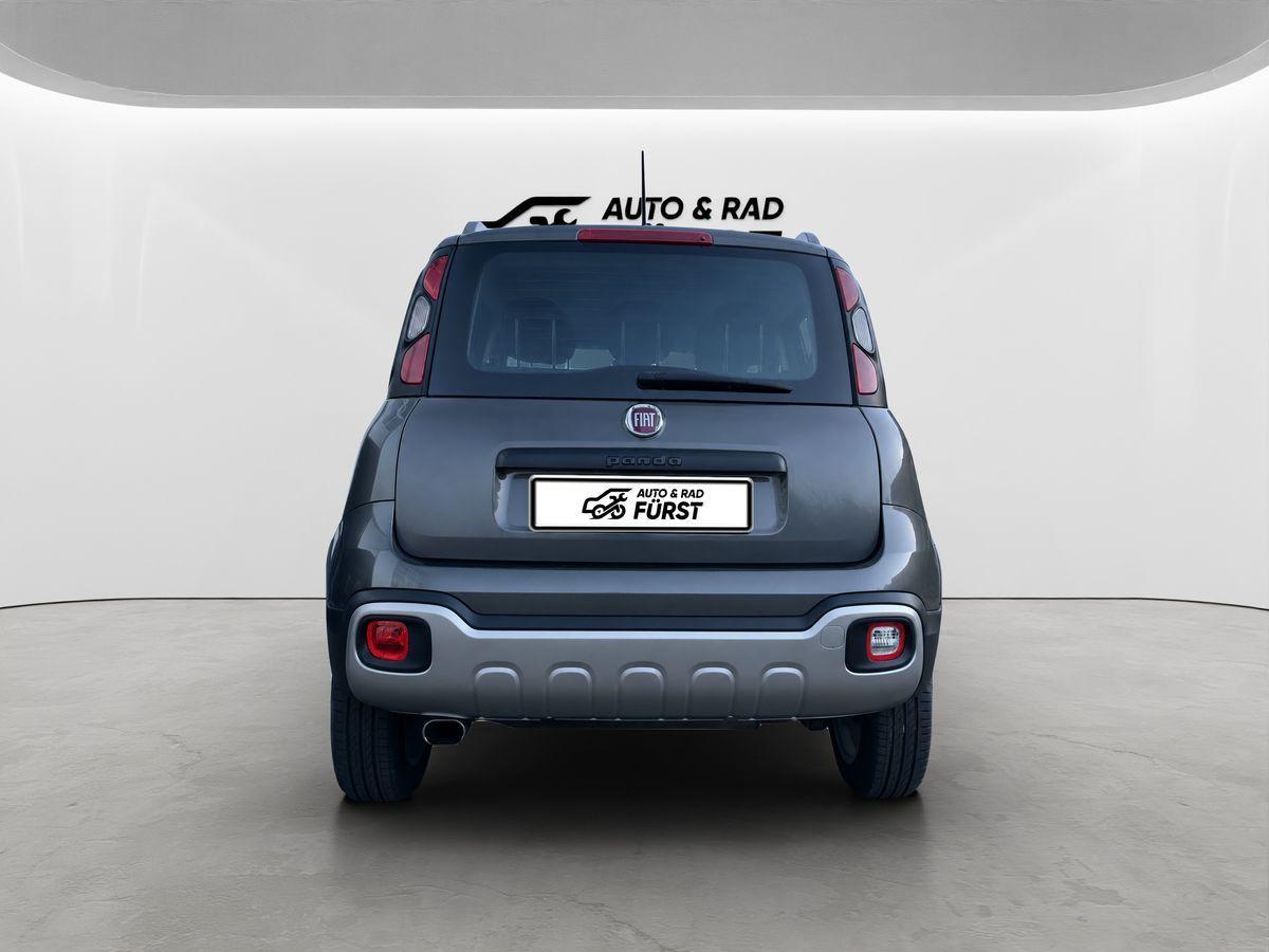 Fiat Panda 0.9 KAT Cross 4x4