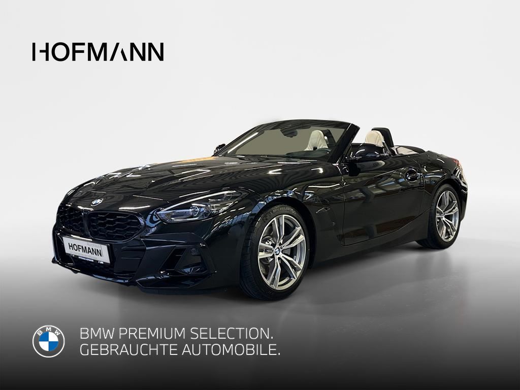 BMW Z4 sDrive20i Aut. M Sport Innovation+RFK+HUD+LED