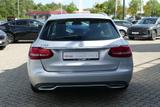 Mercedes-Benz C180 T-Modell Avantgarde 9G-Tronic LED Navi PDC - Mercedes-Benz C-Klasse: T Modell