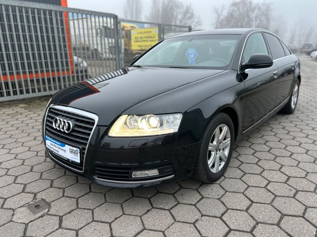 Audi A6 Lim. 2.7 TDI* Navi* Leder* PDC* AHK*Xenon*