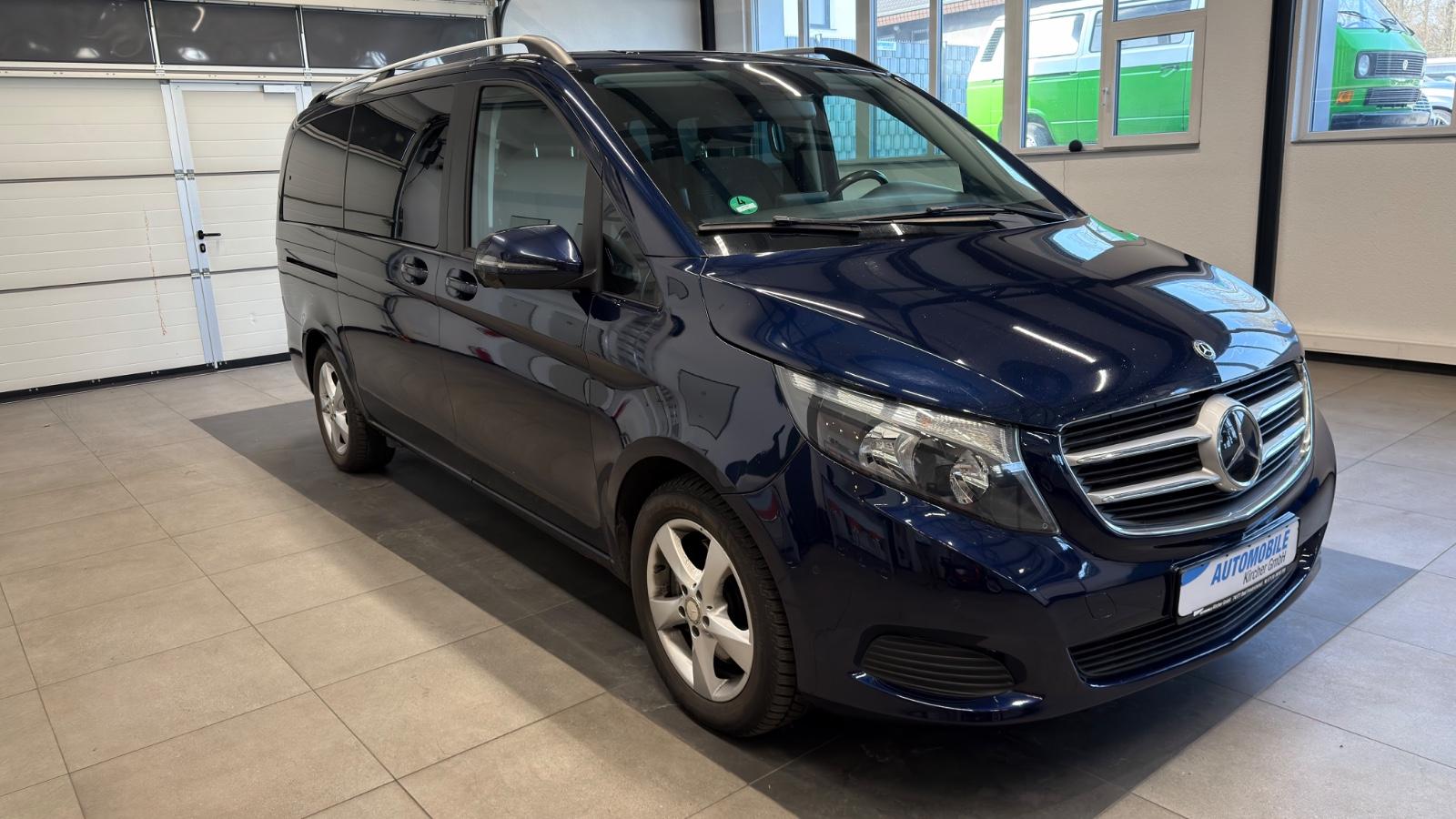 Mercedes-Benz V 250 CDI*EDITION*lang*RFK*6 Sitzer*191500 km*