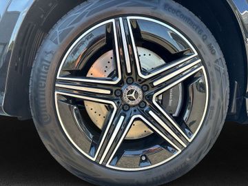 Mercedes GLE 350 - 7