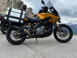 Aprilia Caponord 1200 Rally - APRILIA CAPONORD 1200