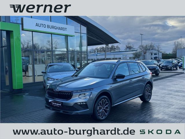 Skoda Kamiq 1.0 TSI Tour Automatik Bluetooth+LED+Rückf