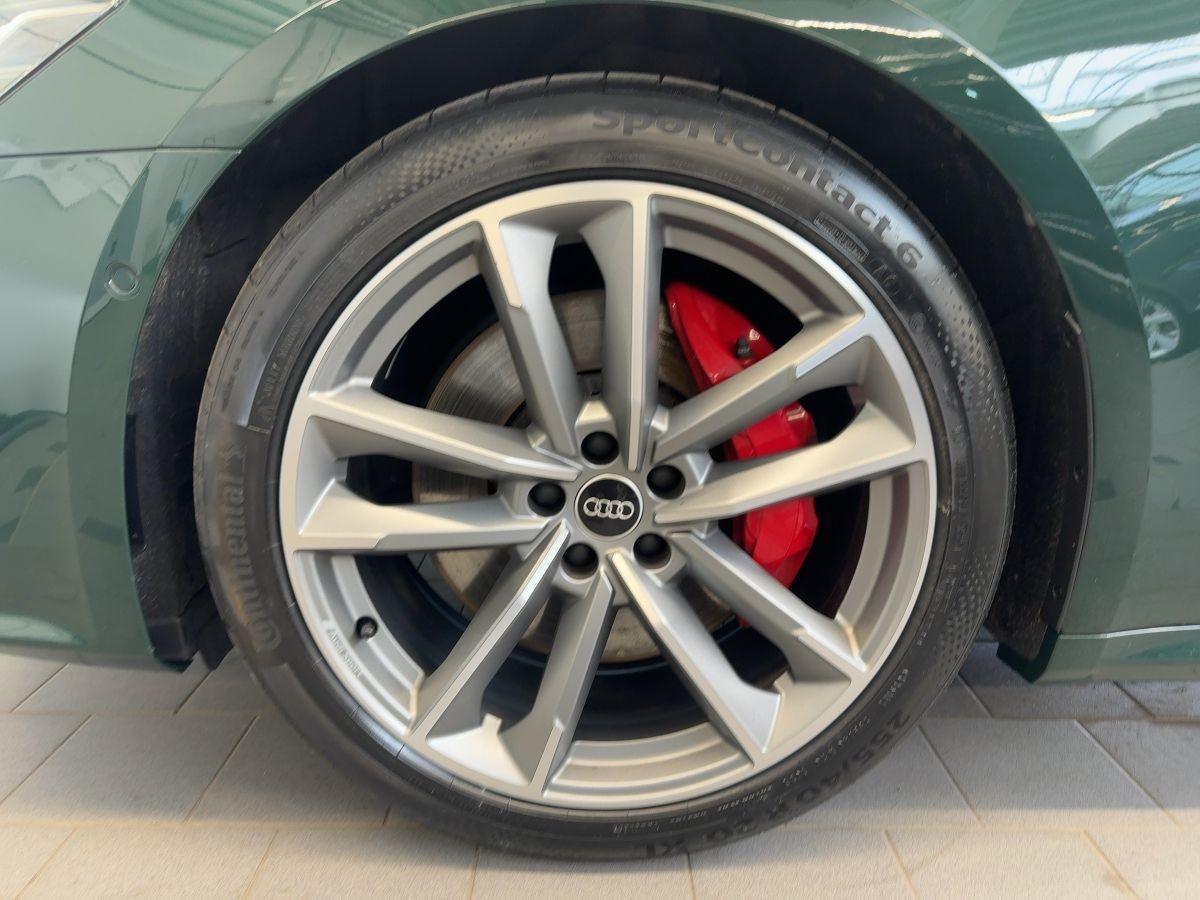 Audi A7 - Bild 20