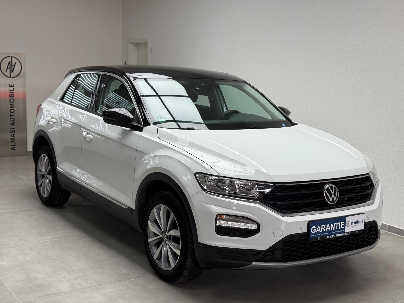 Volkswagen T-Roc Style | 1. Hand | 8 Räder inkl! | 19% MWST