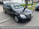 Mercedes-Benz C 180 KOMPRESSOR BLUEEFFICIENCY *NUR 83 TKM*ALU* - Mercedes-Benz C 180: Kompressor Blueefficiency