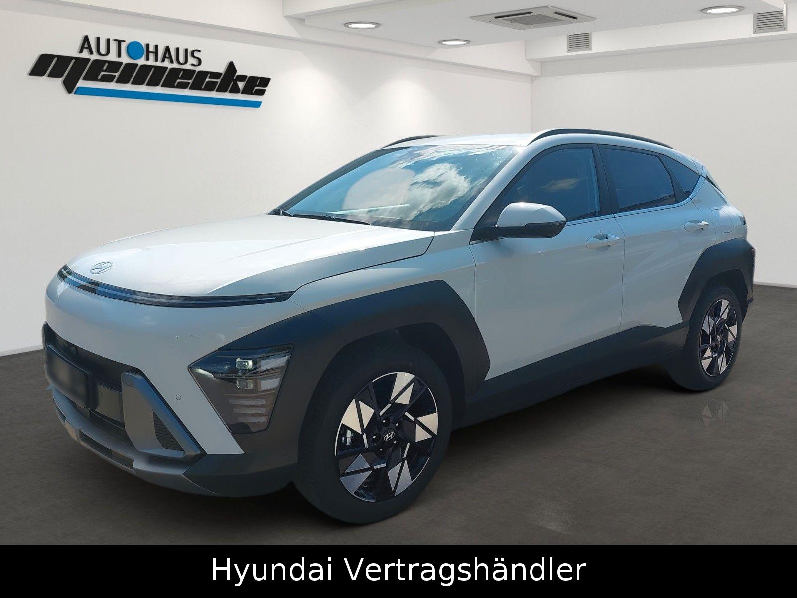 Hyundai Kona Prime 2WD