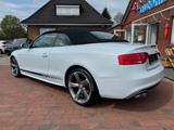Audi A5 Cabriolet 2.0 TDI/Sline/TEM/LEDER/LED/19ZOLL - Audi A5: Sline