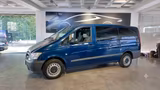 Mercedes-Benz Vito Kombi 116 CDI lang *Automatik*8-Sitzer*AHK - Mercedes-Benz Vito: Sitze
