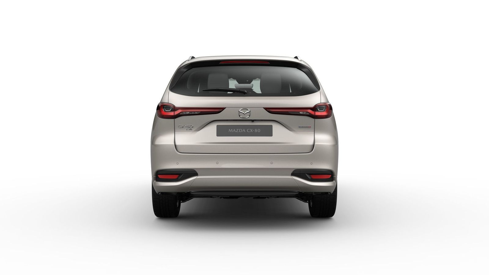 Mazda CX-80 - Bild 5