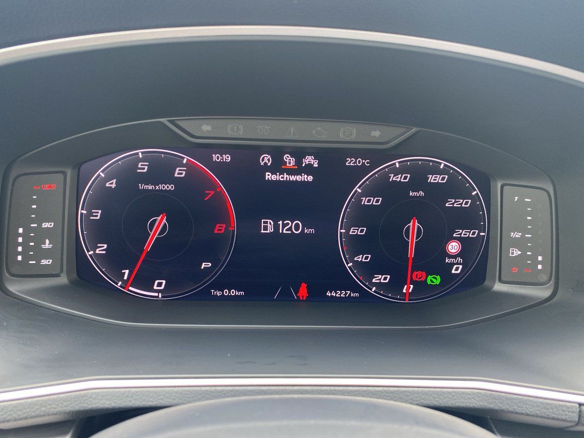 Seat Tarraco - Bild 16