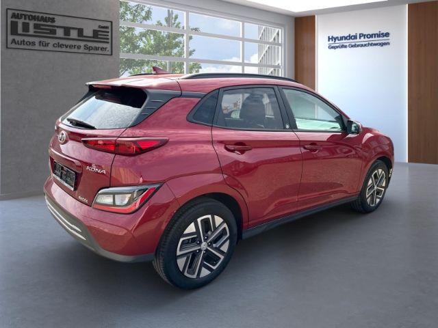 Fahrzeugabbildung Hyundai KONA Edition 30+ Elektro 2WD Navi Soundsystem Ap