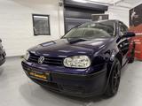 Volkswagen Golf  Nur.48.000 / Klima /2.Hand/Zahnr.Neu - Volkswagen Golf aus 2003: Golf4