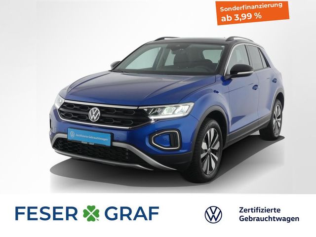 Volkswagen T-Roc 1.0 TSI MOVE AHK / LED / PDC / Navi