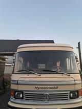 Mercedes-Benz Hymer S 660 - Mercedes-Benz Diesel Integrierter Schaltgetriebe