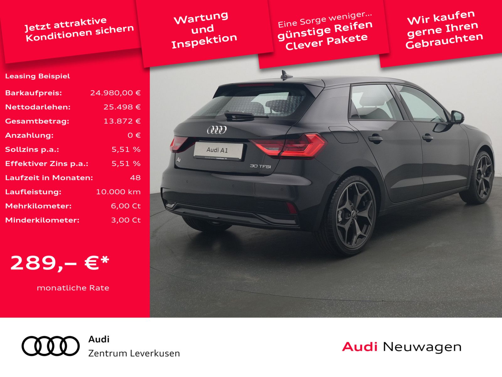 Audi A1 - Bild 2