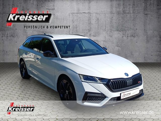 Octavia Combi 2.0 TDI RS AHK/ACC/NAV/APP/SHZNavi
