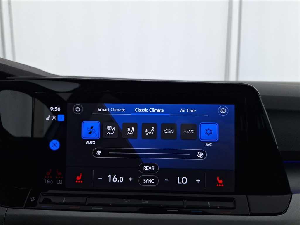 Volkswagen Golf Variant Life 1.0 eTSI DSG Winterpaket Navi, миниатюра 24