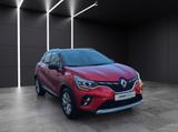 Renault Captur INTENS BLUE dCi 115 EDC Automatik Klimaau - Renault Captur mit Diesel-Antrieb