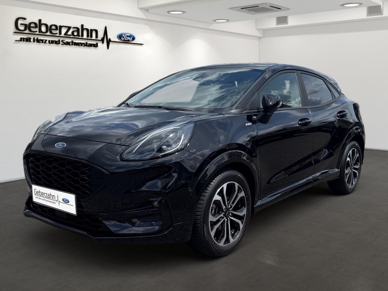 Ford Puma 1.0 ST-Line *GJR*Kamera*Winter-Pak*