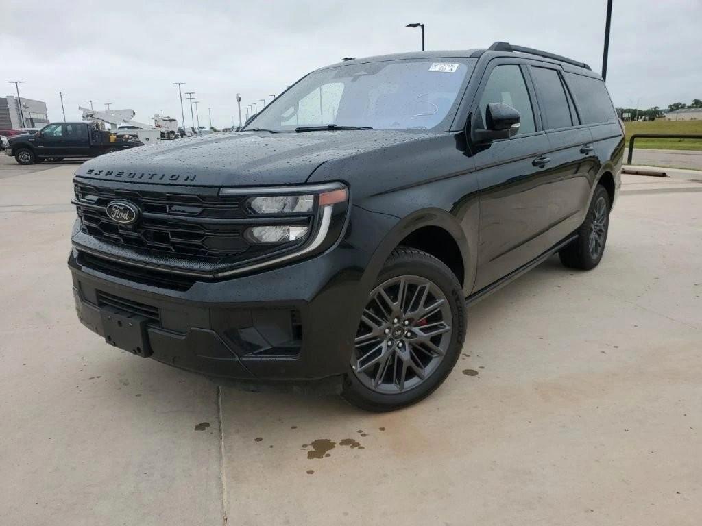 Ford Expedition Max Platinum Stealth  MY25