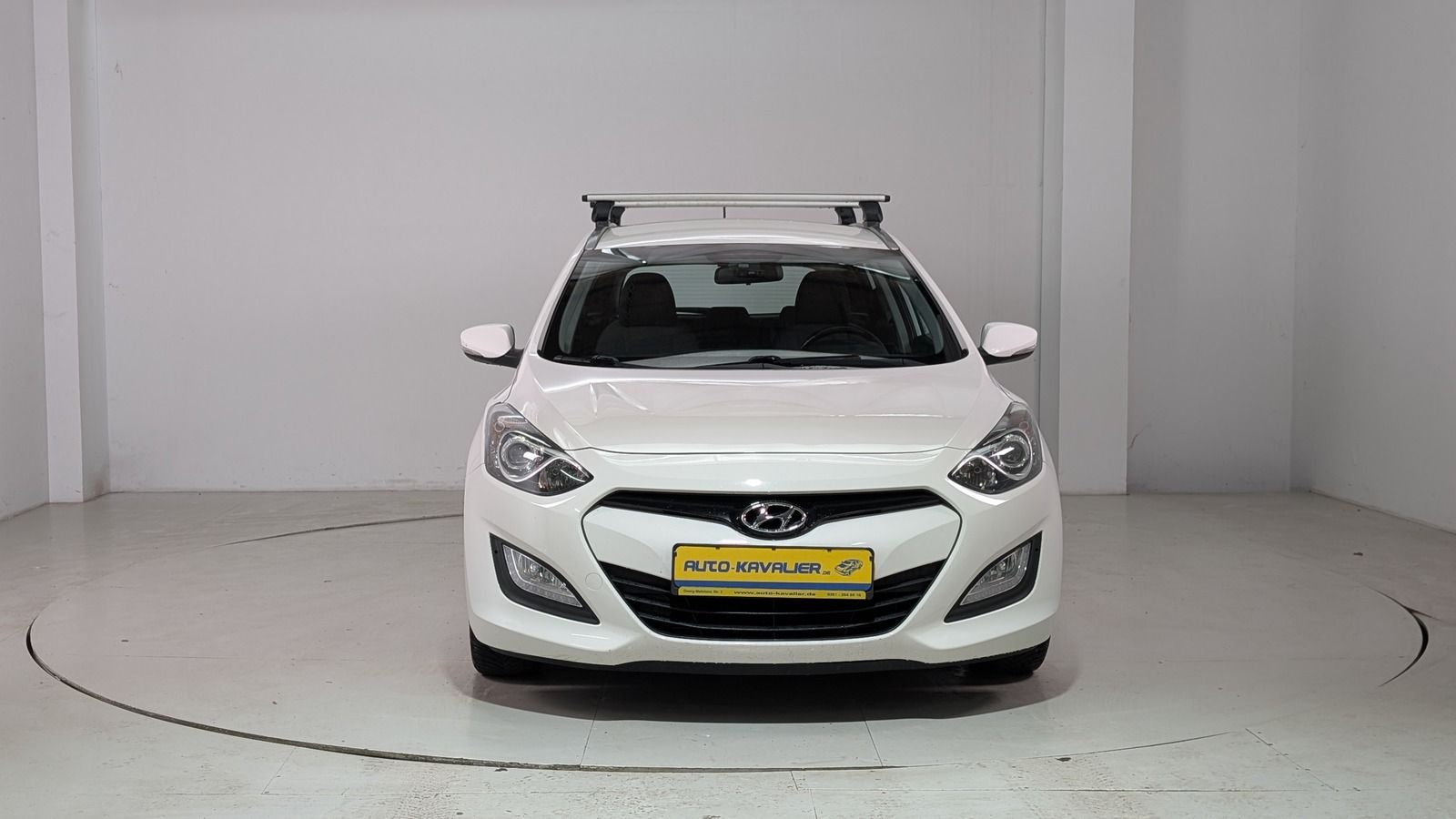 Fahrzeugabbildung Hyundai i30 cw Klimaauto. * Sitzhzg * PDC