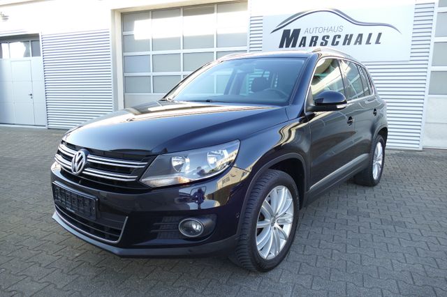 Volkswagen Tiguan 2.0 TDi BMT Sport&Style 4Motion AHK Navi