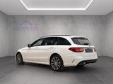 Mercedes-Benz C 300 T d 4Matic AMG/BUR/NIGHT/AHK/DISTR./PANO - Mercedes-Benz C 300: 4matic