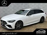Mercedes-Benz C 180 T AMG Line Advanced Plus Night+Winter+360° - Mercedes-Benz C 180 in Leipzig