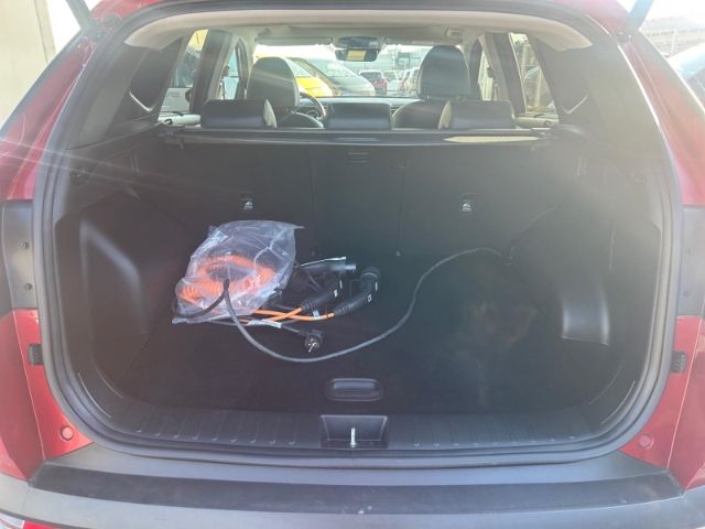 Fahrzeugabbildung Hyundai Tucson Prime Plug-In Hybrid 4WD Panoramadach El.