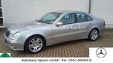Mercedes-Benz E 240 2.6 V6 AVANTGARDE*SD*Leder*NAVI*Voll* - Mercedes-Benz E 240