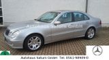 Mercedes-Benz E 240 2.6 V6 AVANTGARDE*SD*Leder*NAVI*Voll* - Mercedes-Benz E 240 mit Benzin-Antrieb