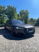 Audi A8 L 50 TDI quattro tiptronic 22Zoll B&O Matrix - Audi A8: 2.5