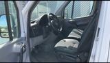 Mercedes-Benz Sprinter II 314 CDI MAXI MIXTO KLIMA SORTIMO AHK - Mercedes-Benz Sprinter: Sortimo